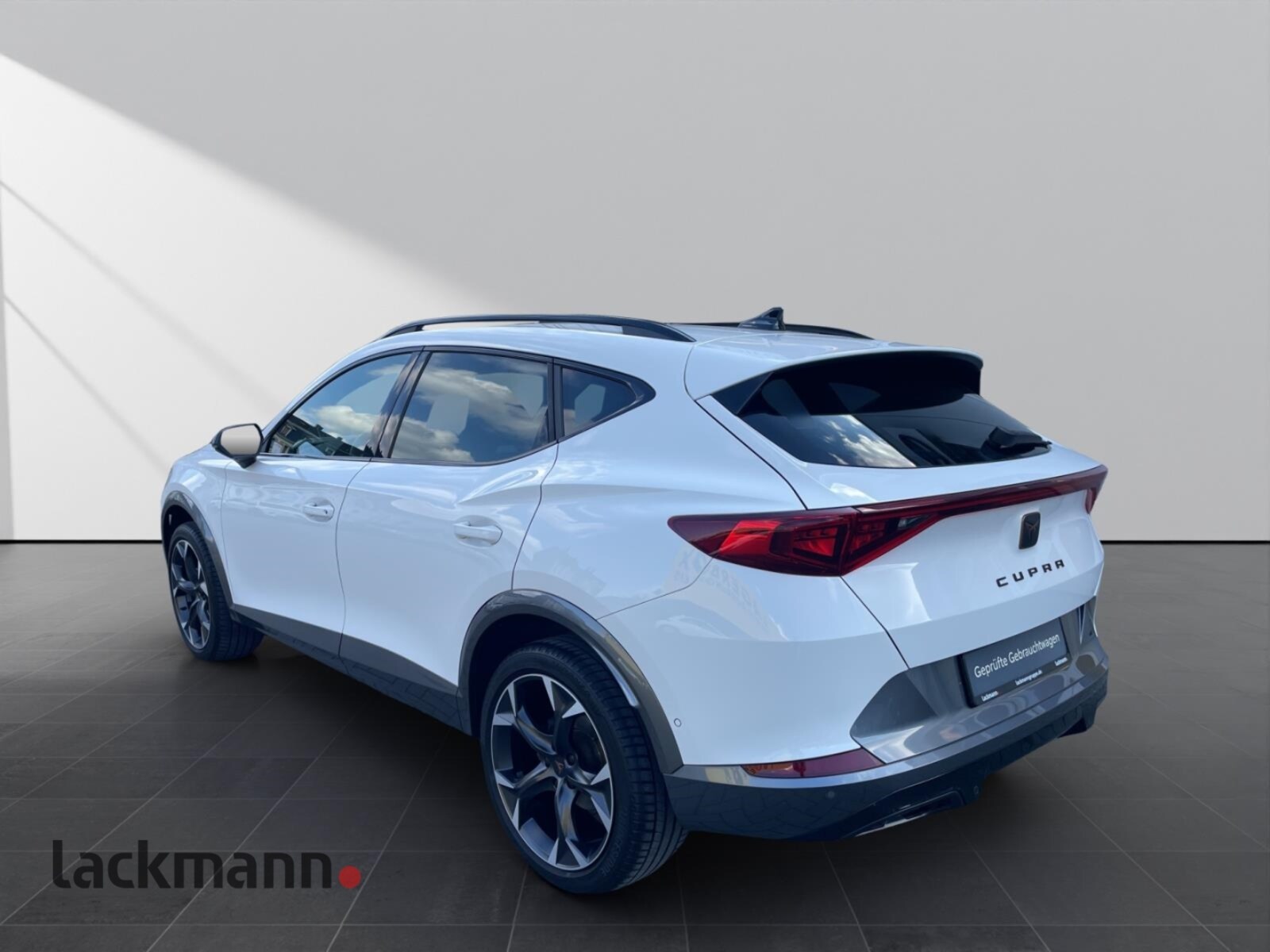 CUPRA Formentor – Bild 6