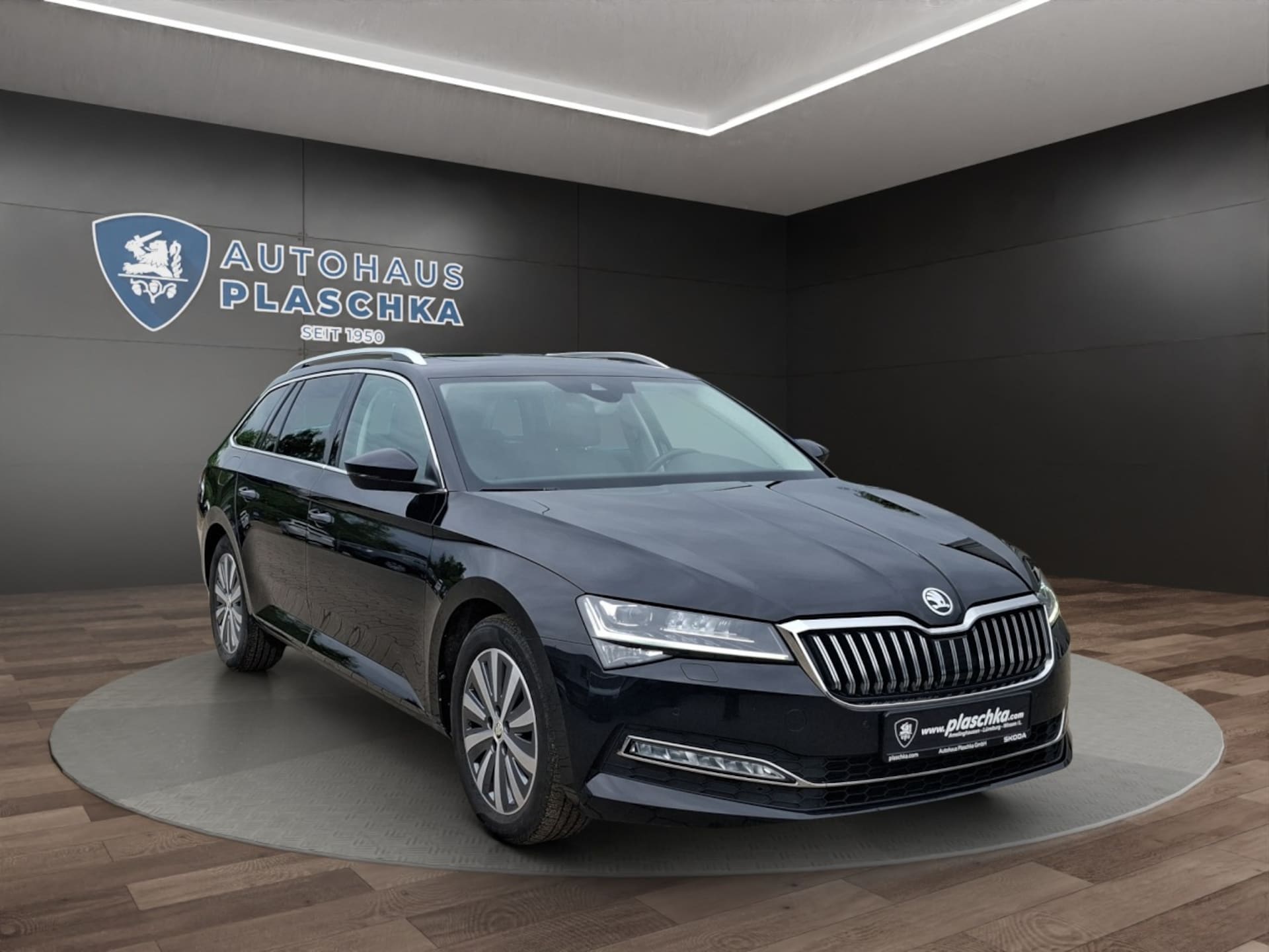 Skoda Superb Combi Style