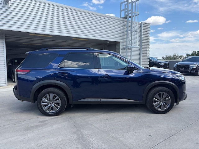 2025 Nissan Pathfinder