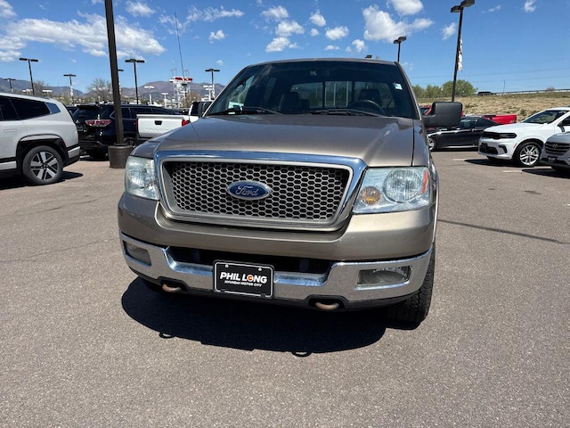 2005 Ford F-150