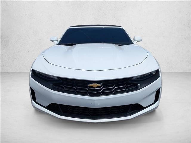 2020 Chevrolet Camaro