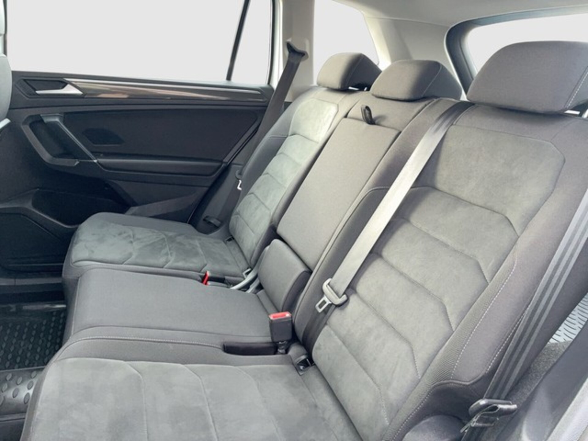 Volkswagen Tiguan Allspace Highline