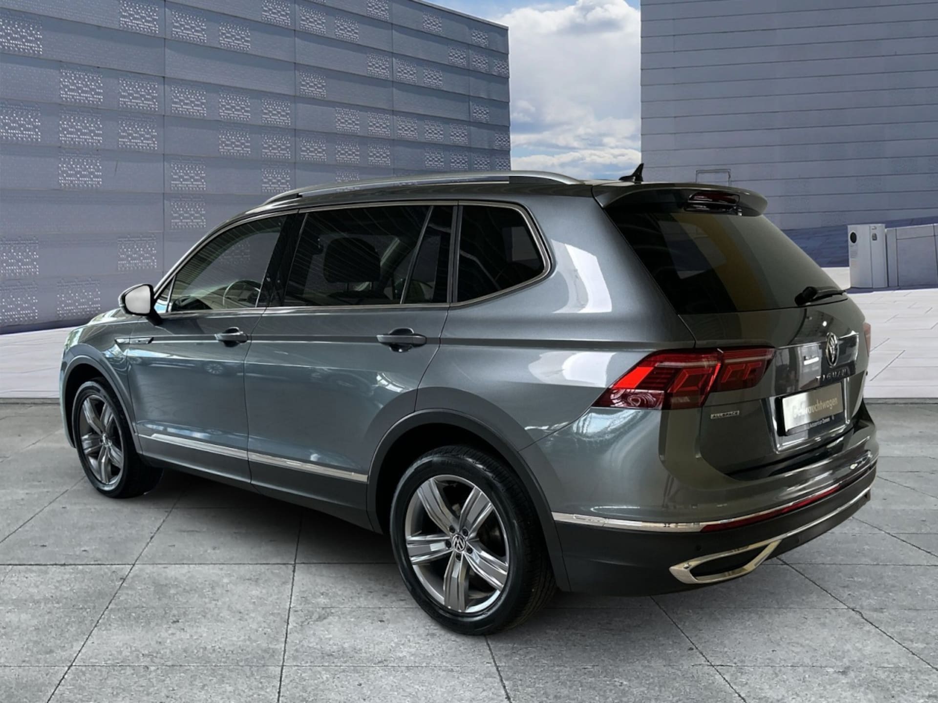 Volkswagen Tiguan Allspace Elegance