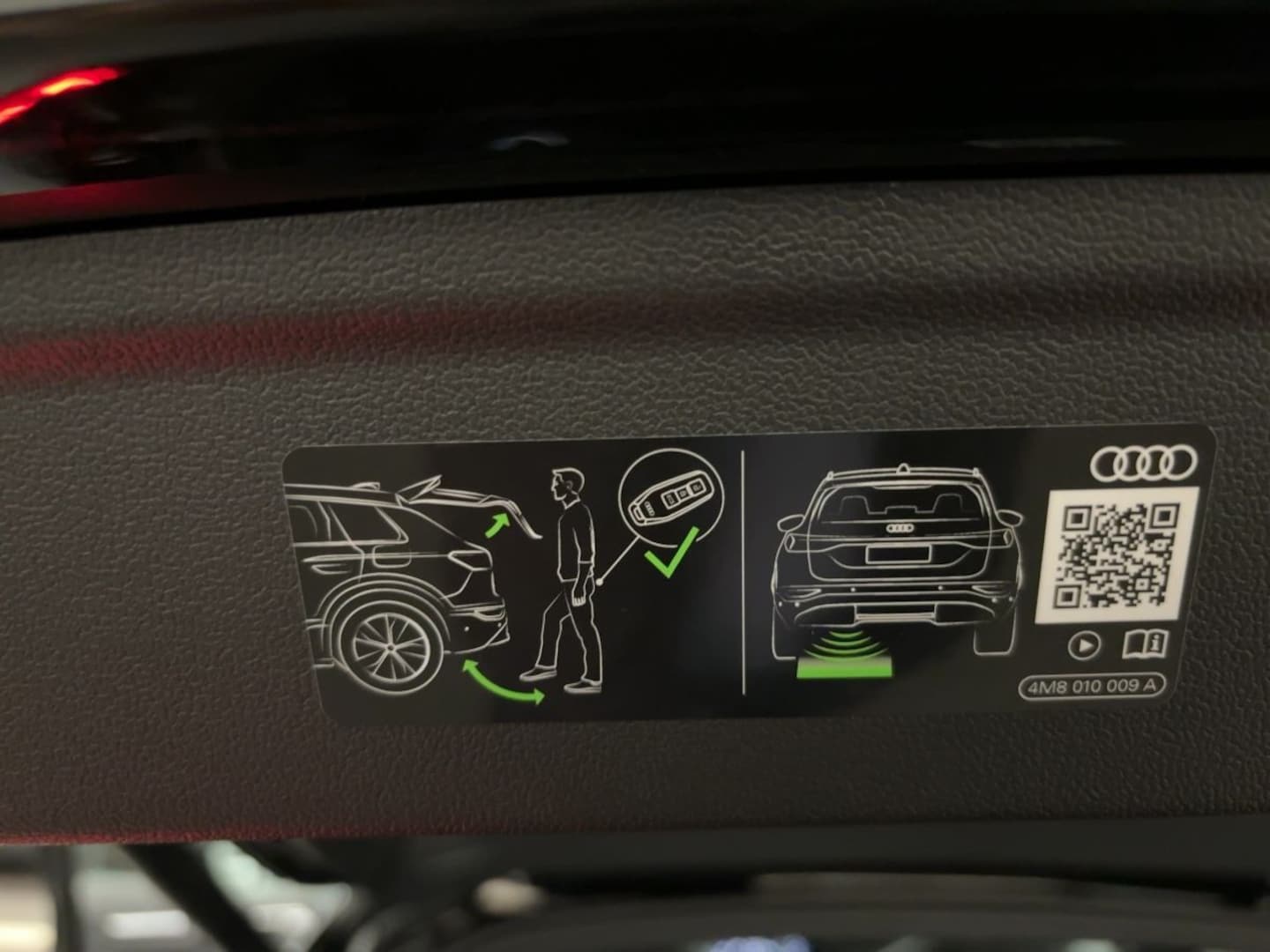 Bild über Audi A3 Sportback TFSI e TFSI e 200 kW S tronic - für weitere Informationen kontaktieren Sie den Audi Partner