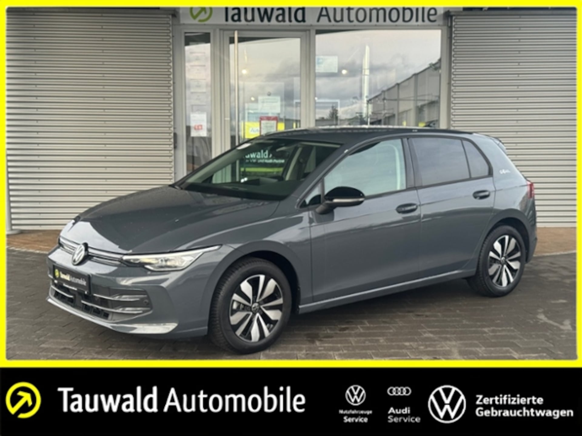 Volkswagen Golf Goal