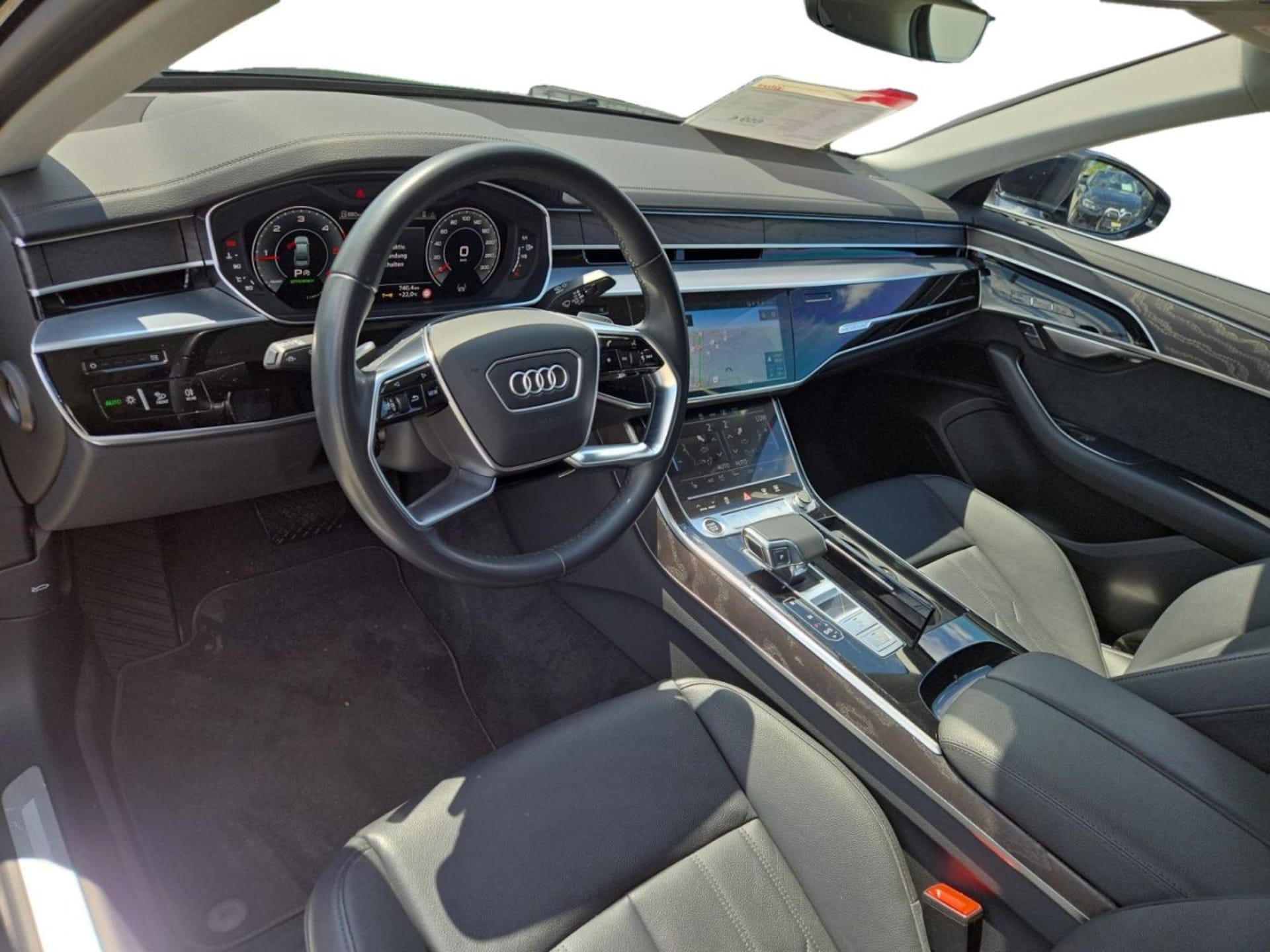 Audi A8 Lang