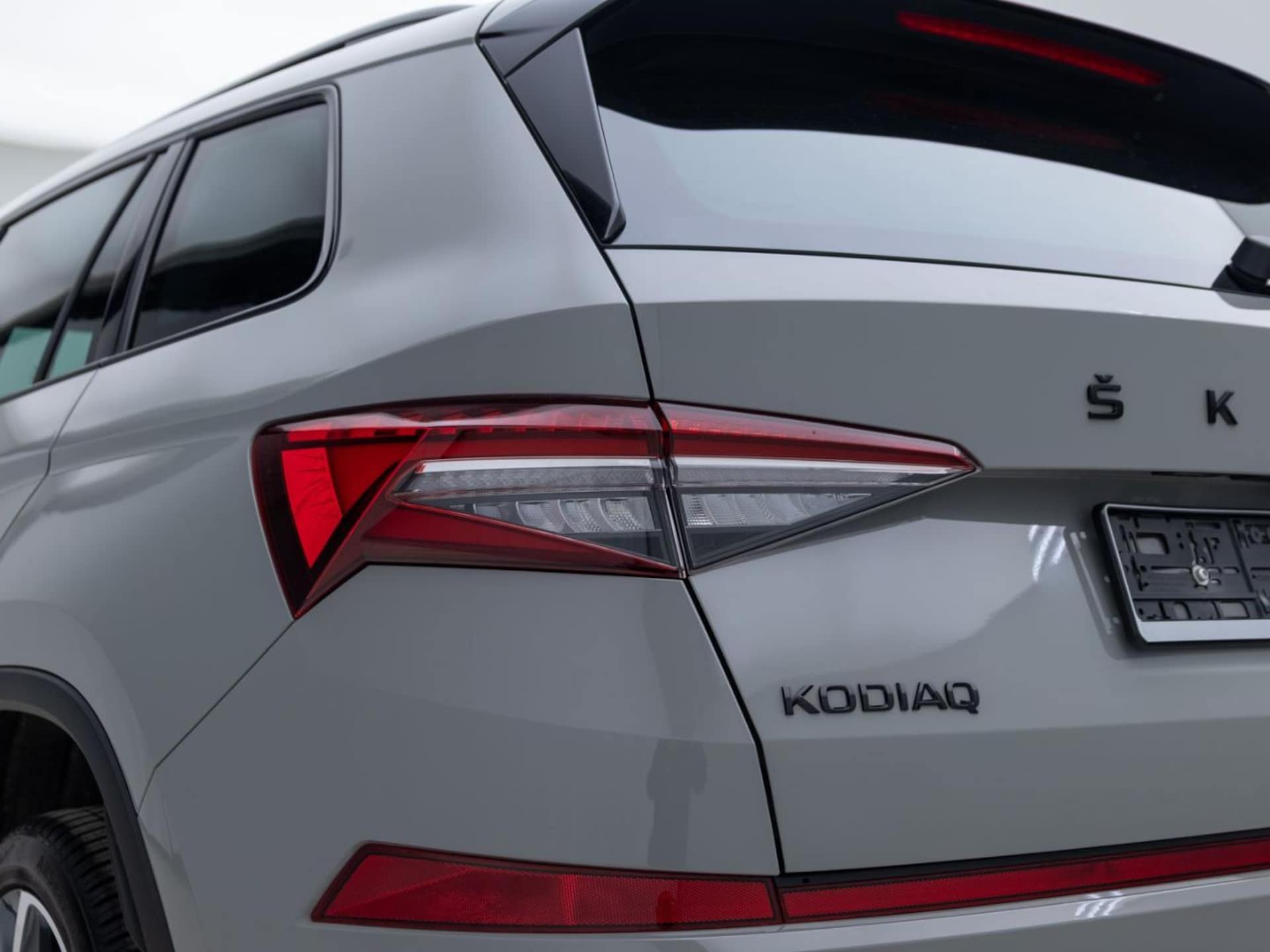 Skoda Kodiaq RS