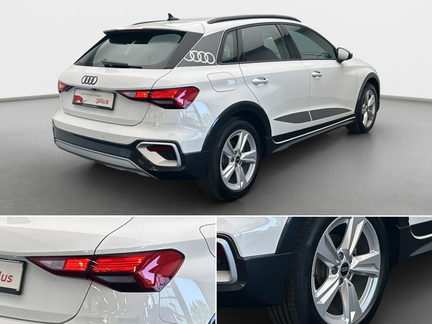 Bild über Audi A3 allstreet TFSI e 40 TFSI e S tronic - für weitere Informationen kontaktieren Sie den Audi Partner