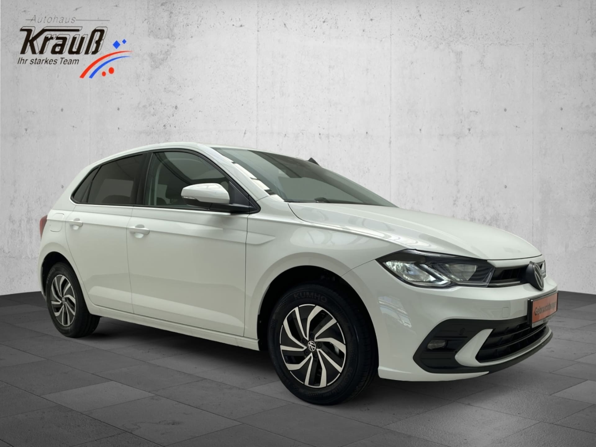 Volkswagen Polo Life