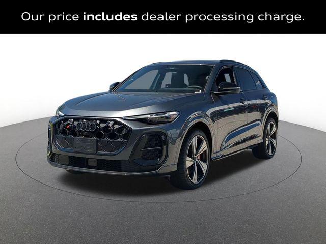 2026 Audi SQ5 Premium Plus quattro's photo