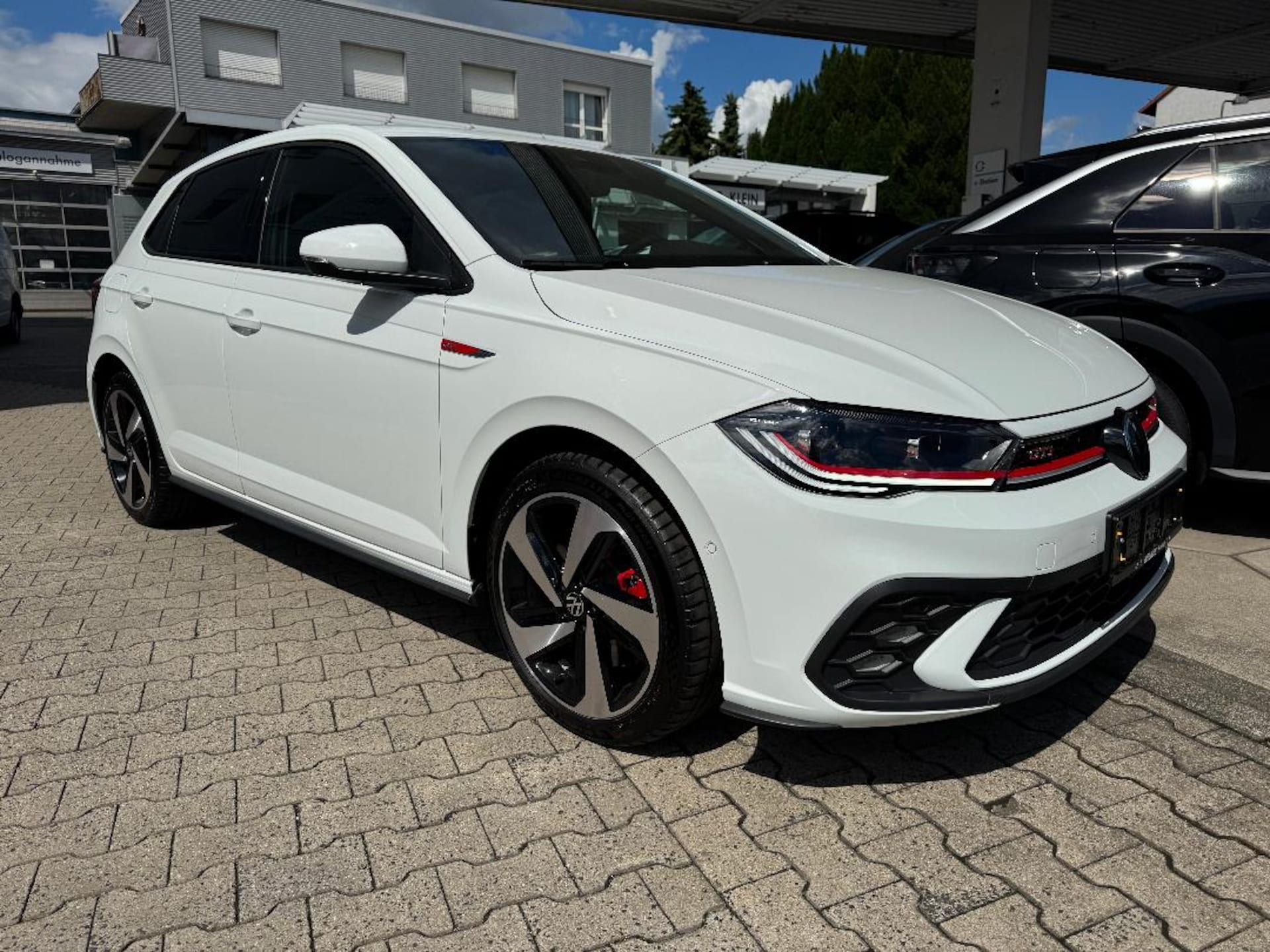 Volkswagen Polo GTI
