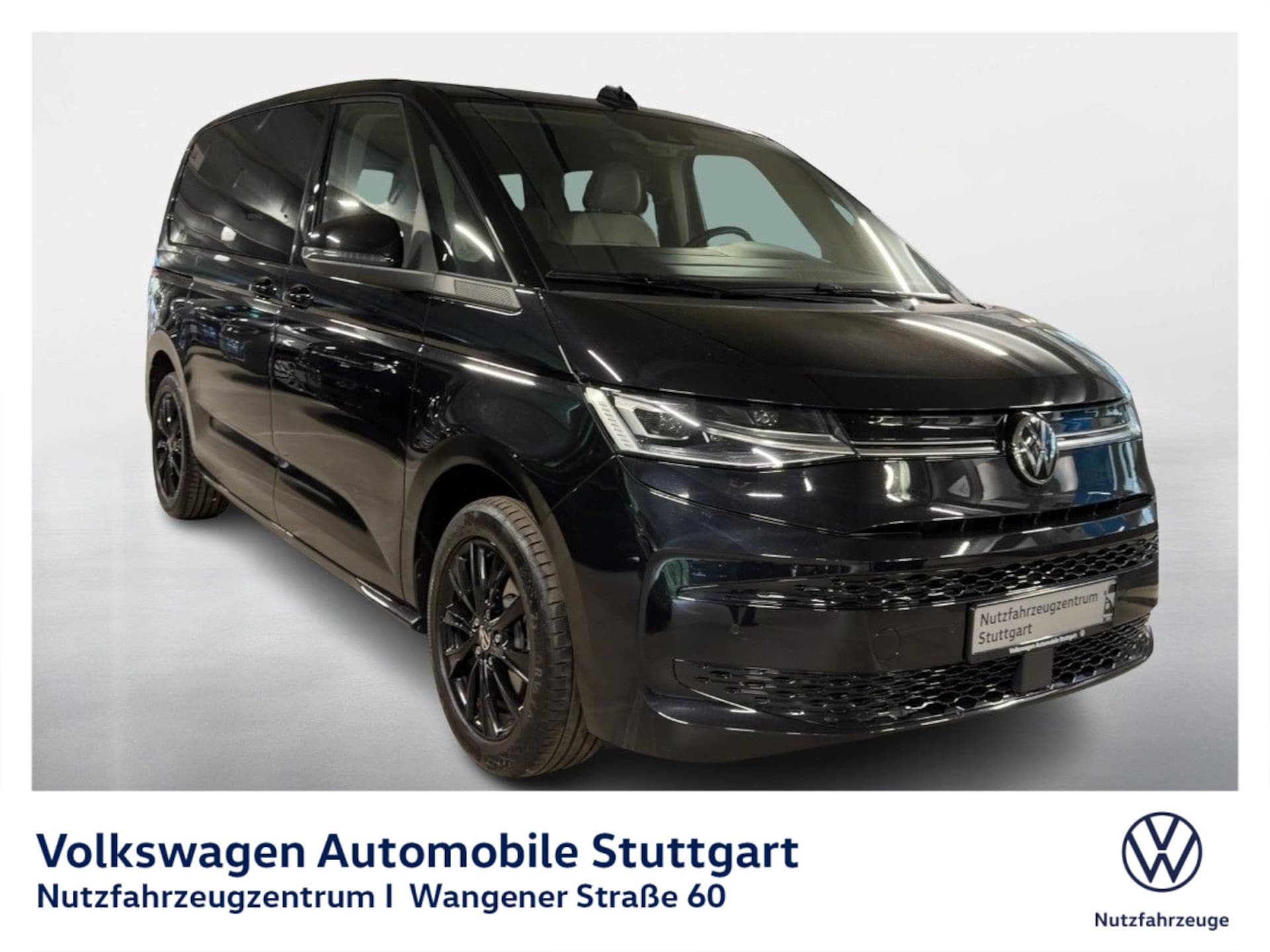 Volkswagen Multivan Life