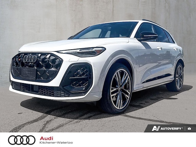 2026 Audi SQ5