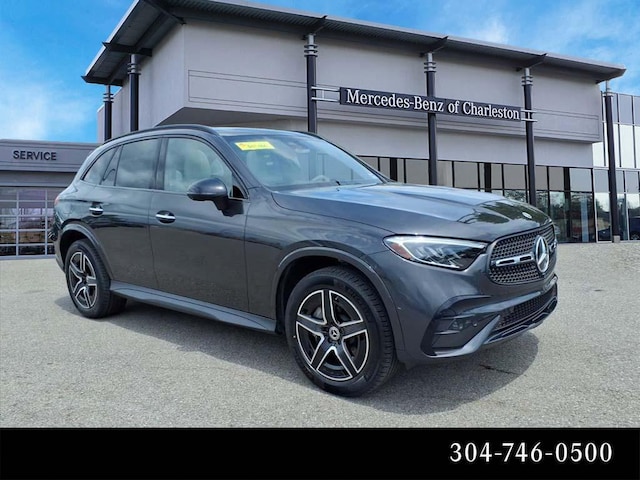 2024 Mercedes-Benz GLC 300