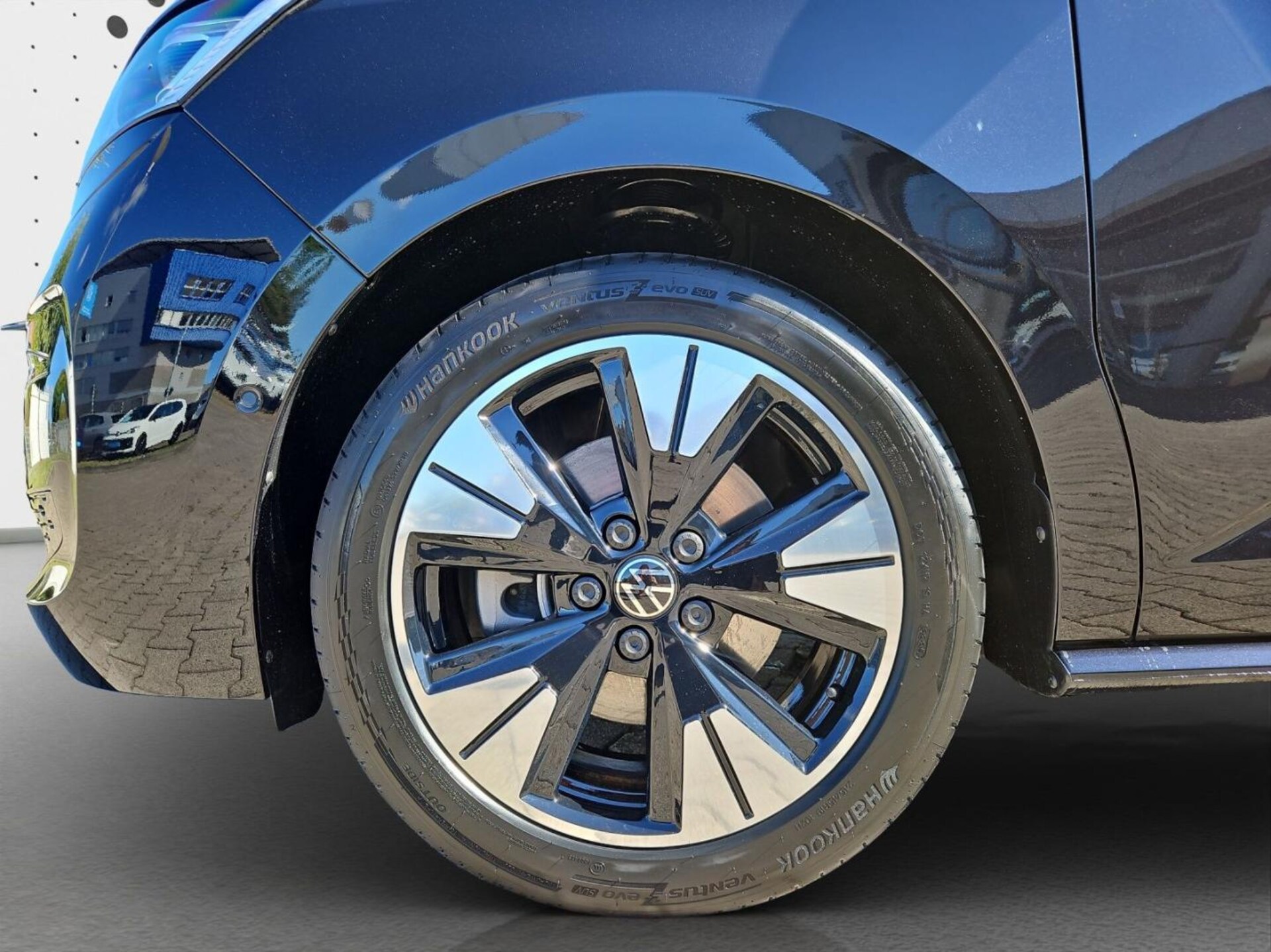 Volkswagen Multivan Life
