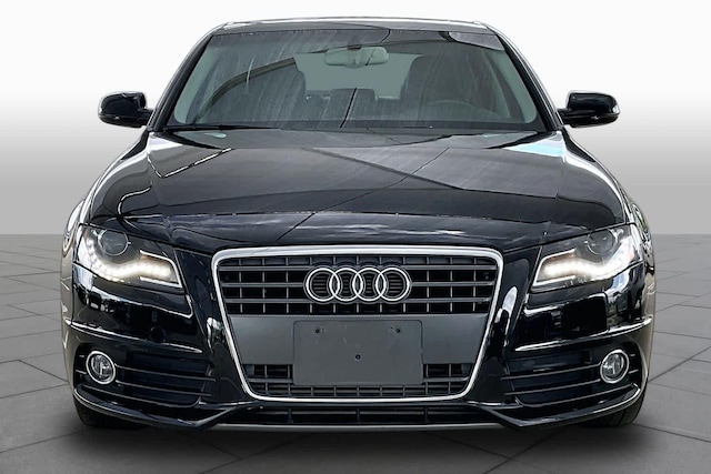 2012 Audi A4 Sedan