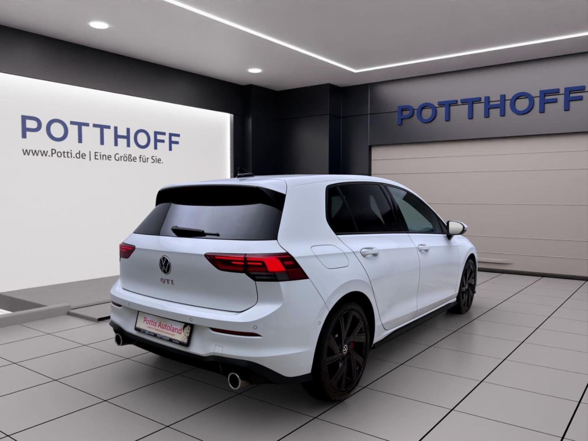 Volkswagen Golf GTI