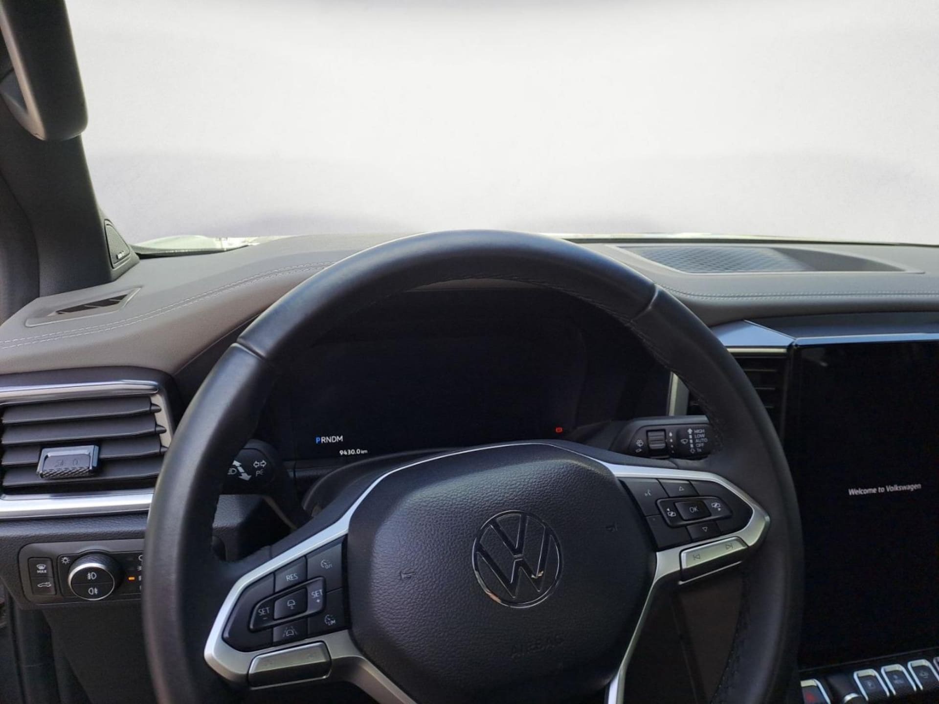 Volkswagen Amarok DoubleCab Style