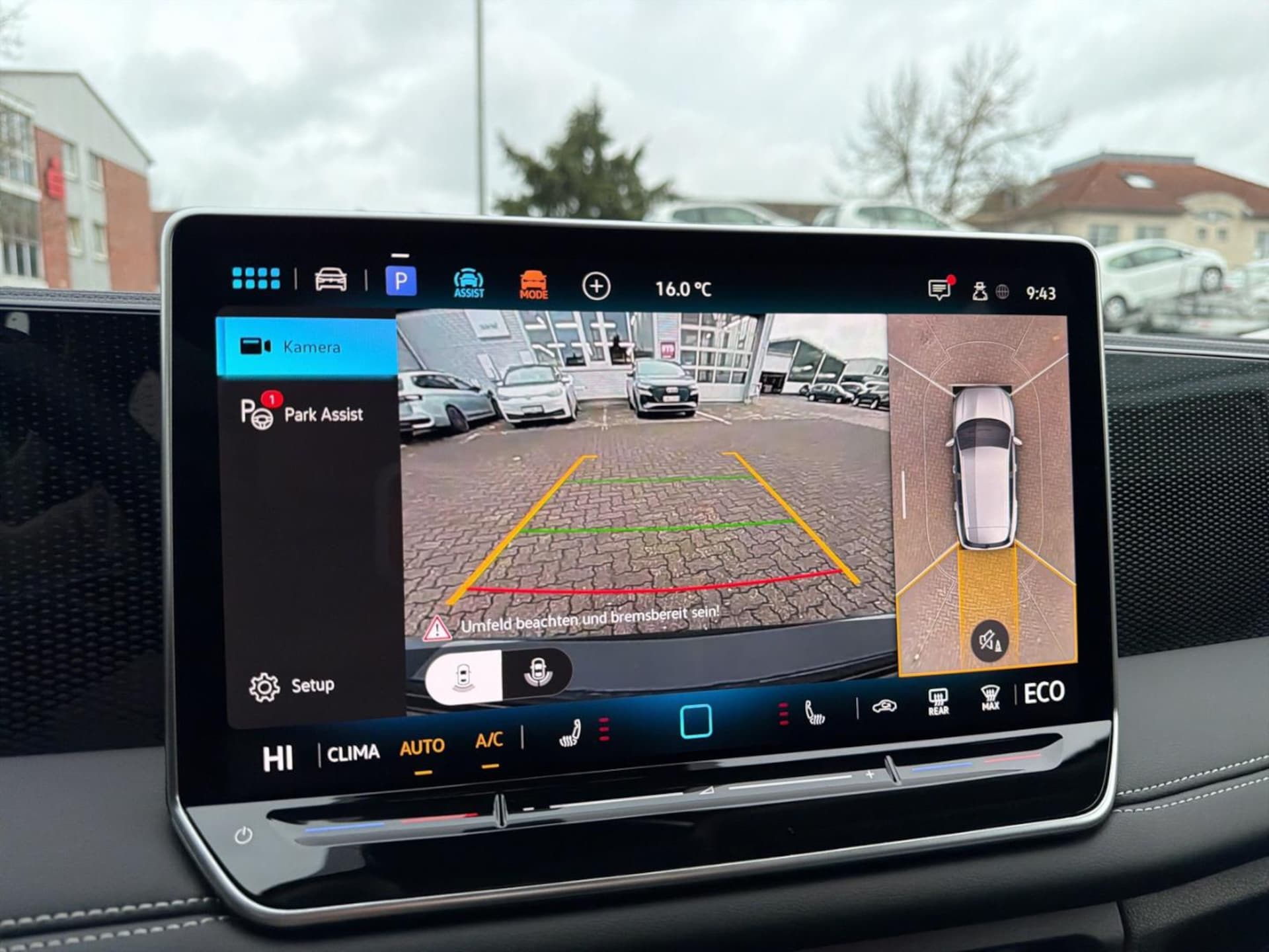 Volkswagen Tiguan ENERGY