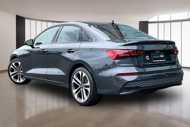 2026 Audi A3 Sedan