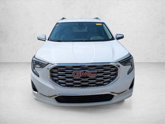 2018 GMC Terrain