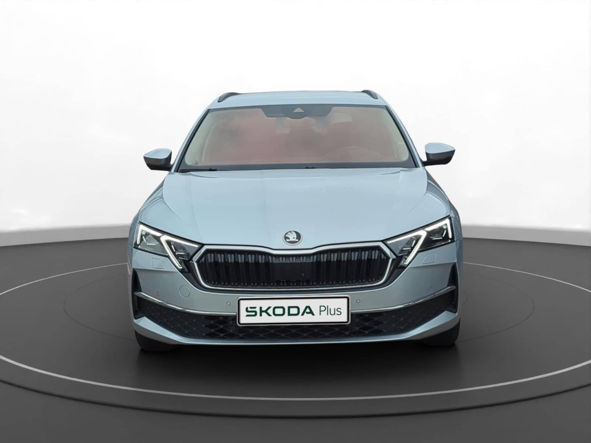 Skoda Octavia Combi Tour
