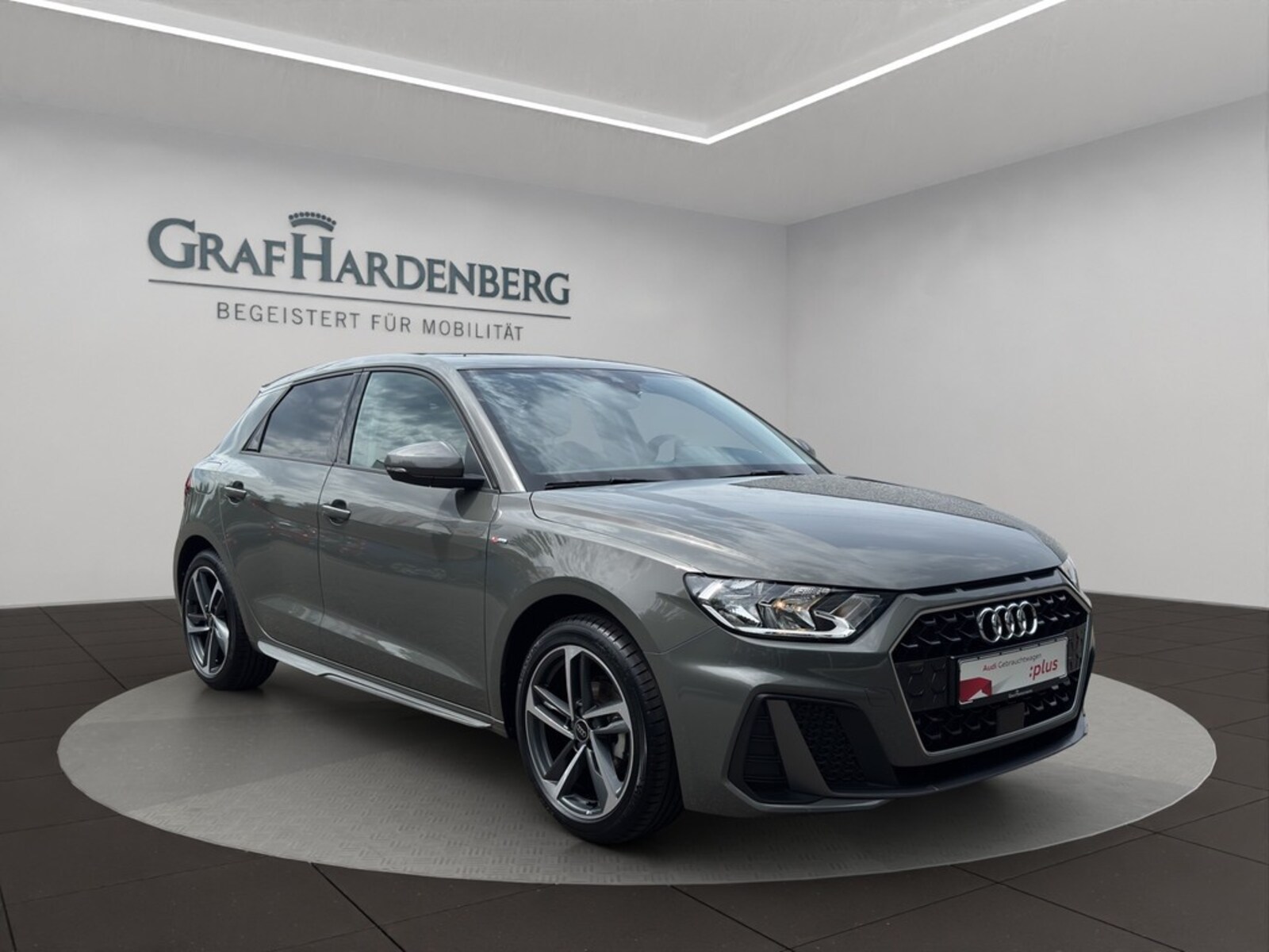 Audi A1 Sportback – Bild 8