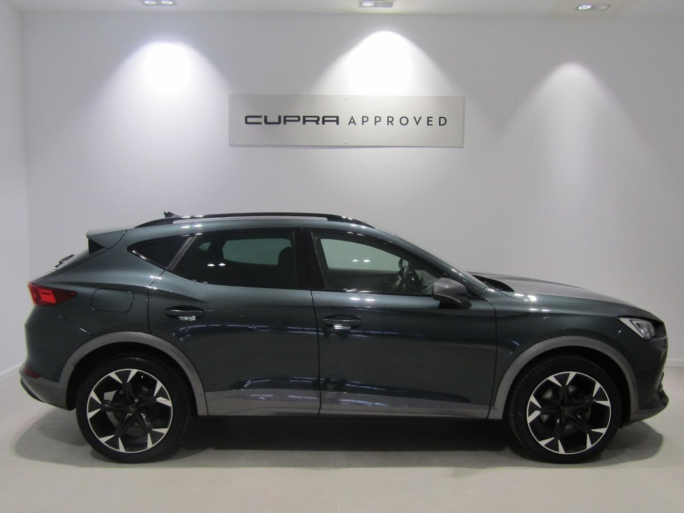 CUPRA Formentor 2.0 TDI 4Drive DSG 110 kW (150 CV) — photo 4