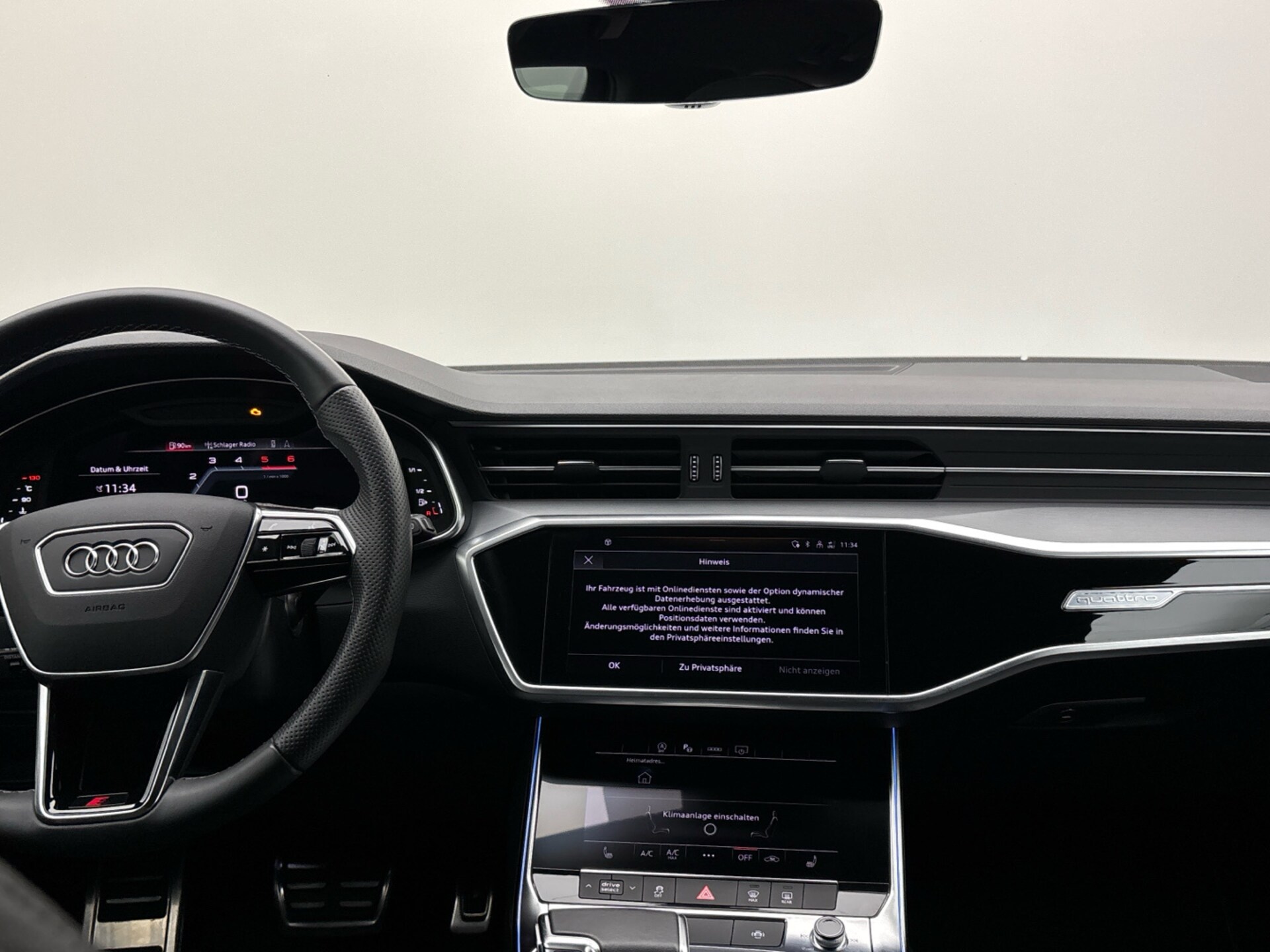 Audi A6 Avant Sport