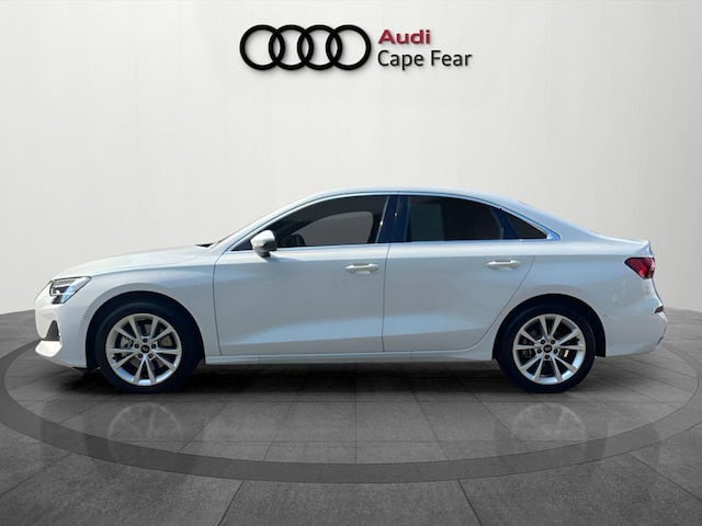 2026 Audi A3 Sedan