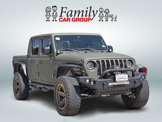 2020 Jeep Gladiator