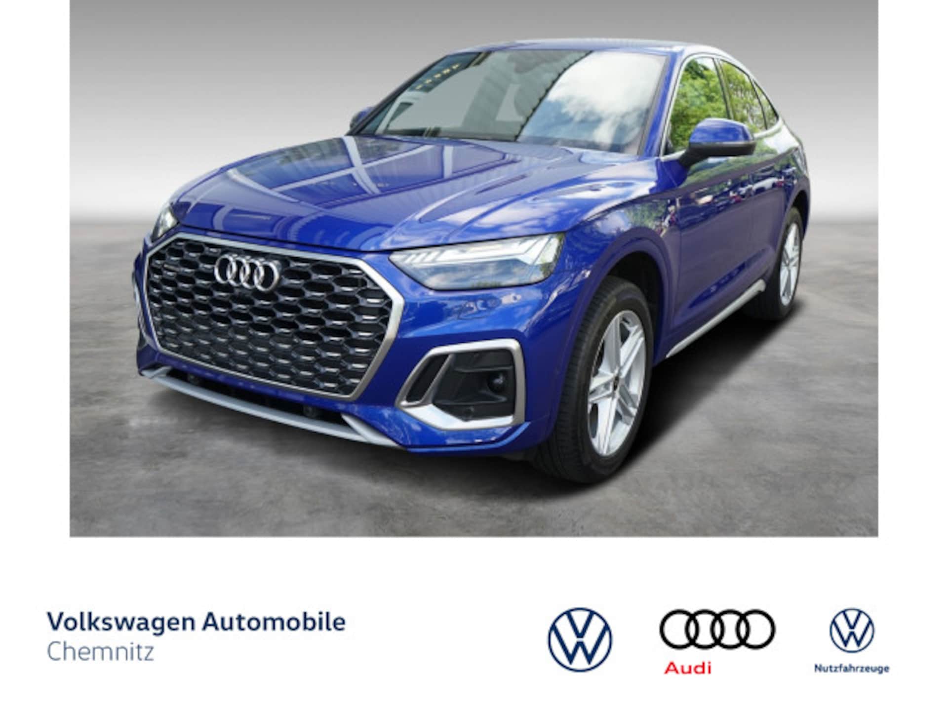 Audi Q5 Sportback TFSI e S line