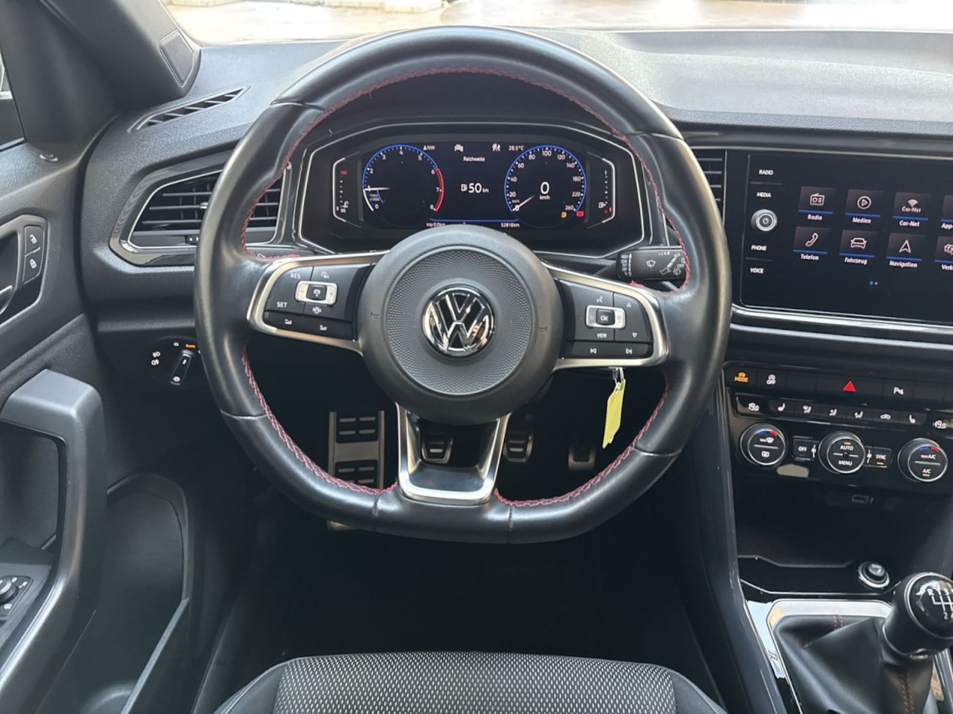 Volkswagen T-Roc Sport