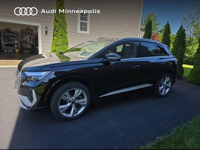 2023 Audi Q4 e-tron