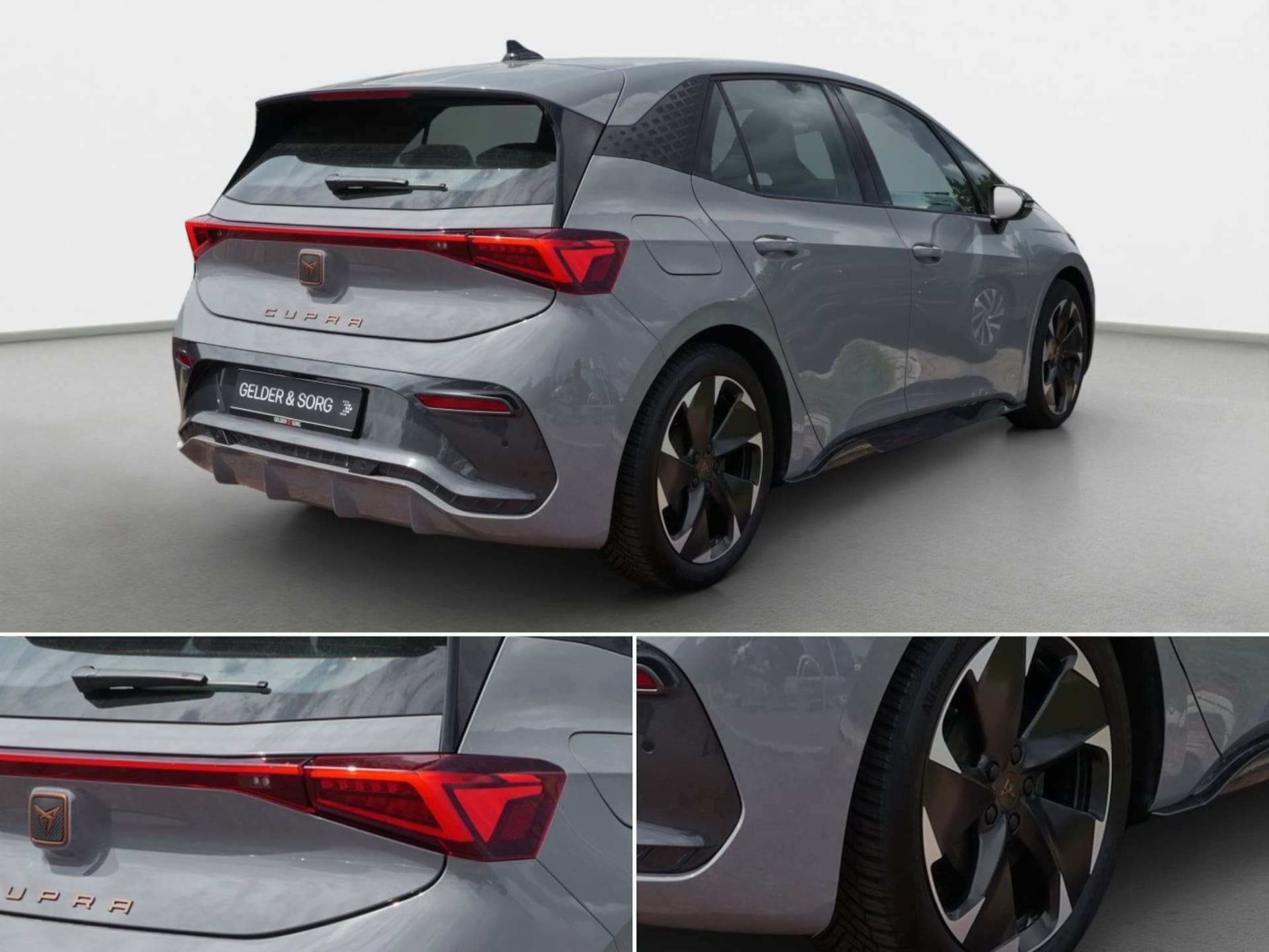 CUPRA Born