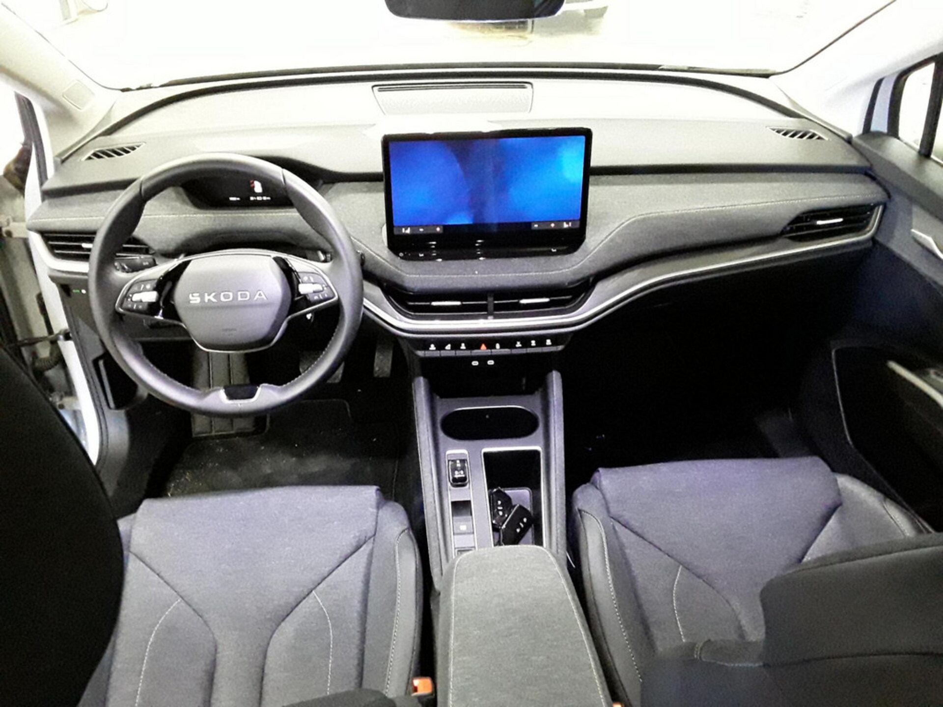 Skoda Elroq 85