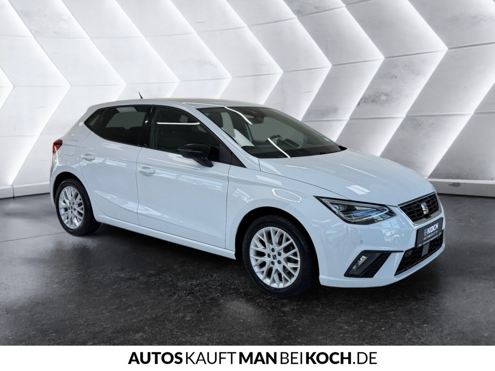SEAT Ibiza – Bild 6
