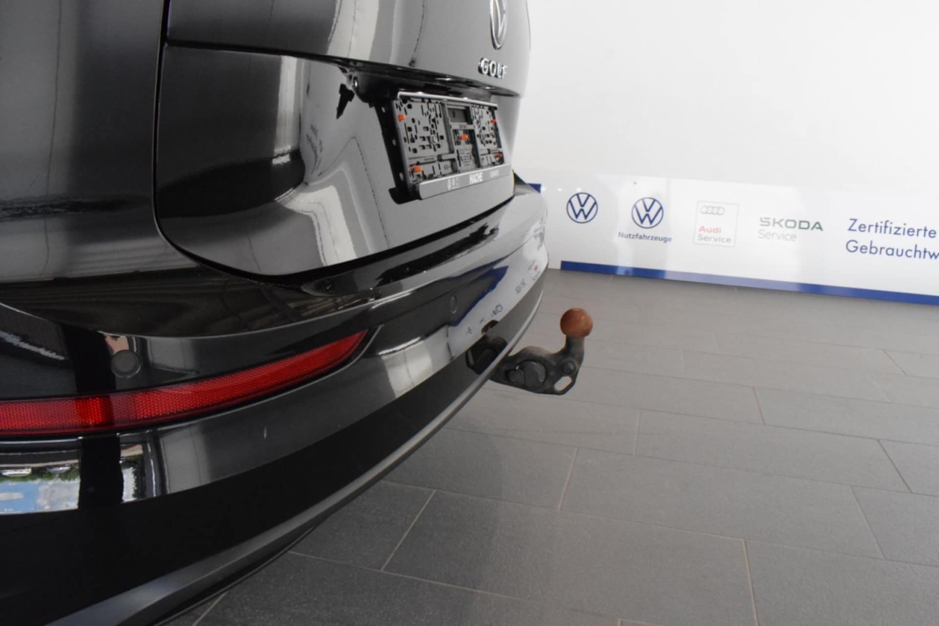 Volkswagen Golf Variant Life