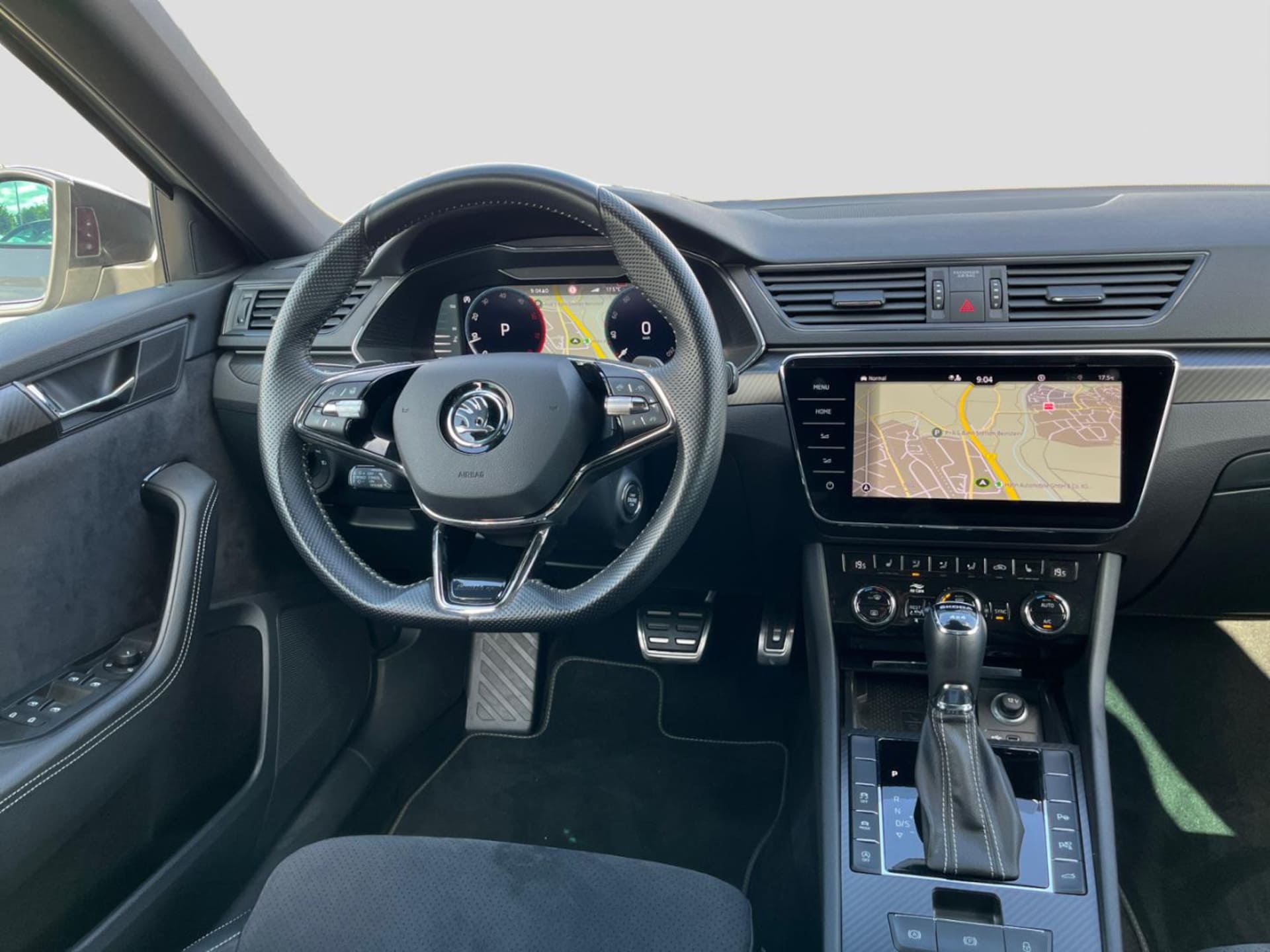 Skoda Superb Combi Sportline