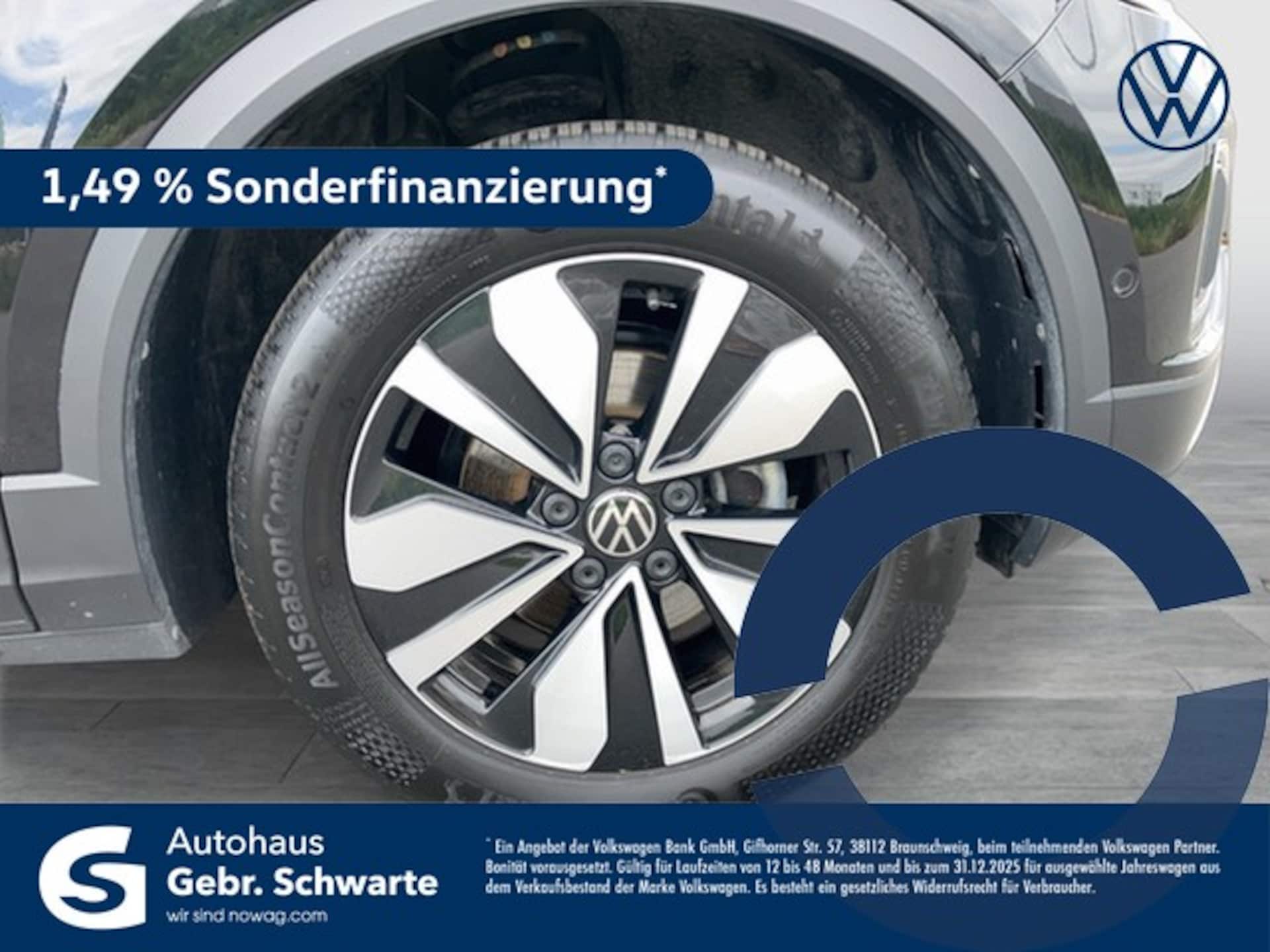 Volkswagen T-Roc Life