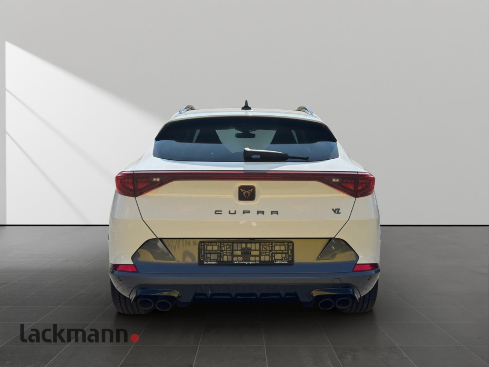 CUPRA Formentor – Bild 5