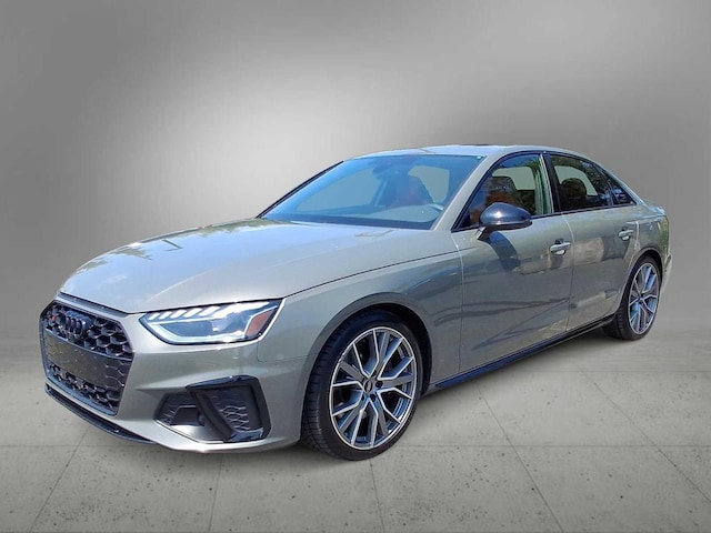 2023 Audi S4 Sedan