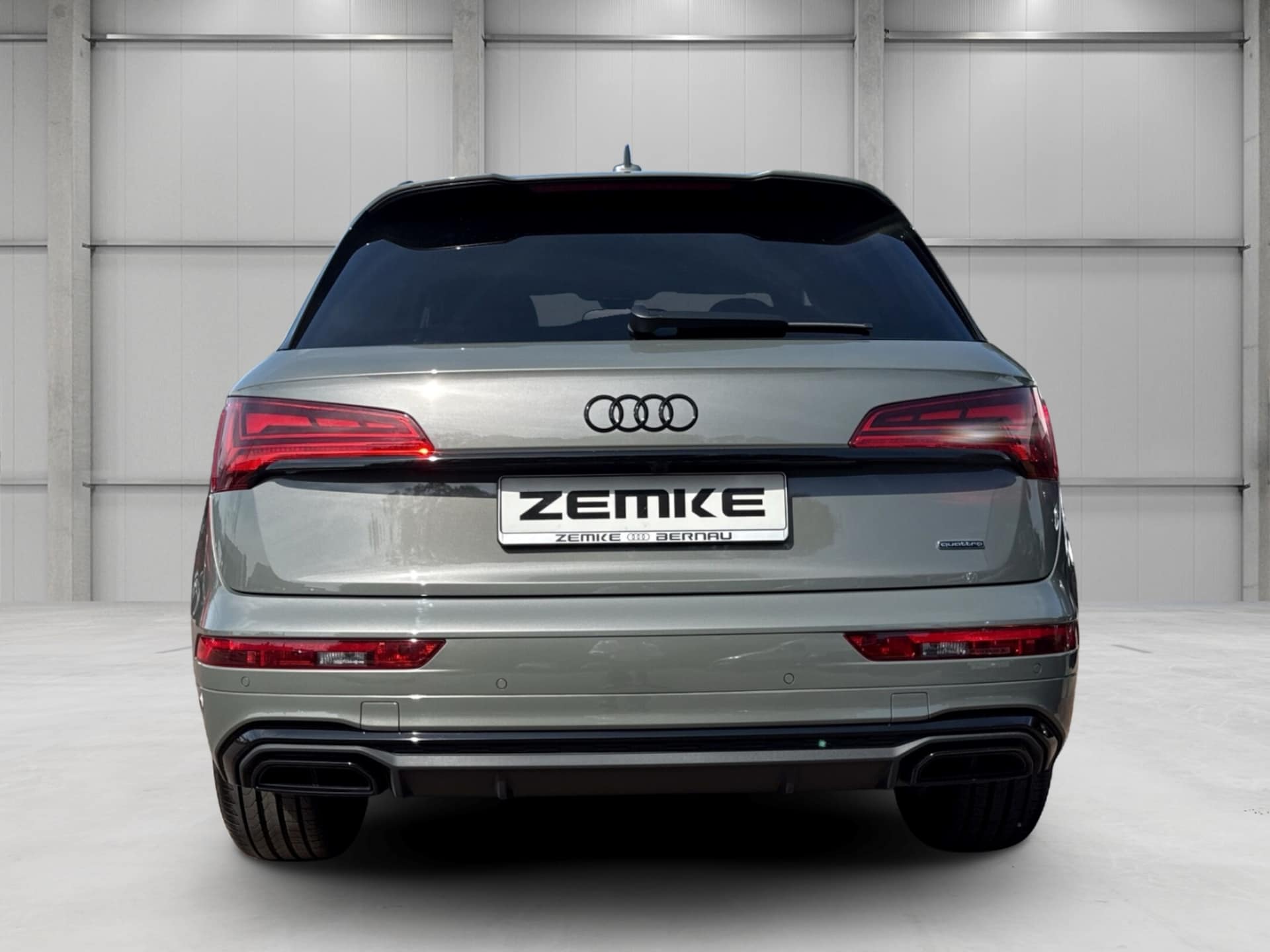 Audi Q5 SUV S line
