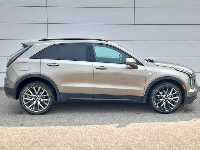 2020 Cadillac XT4