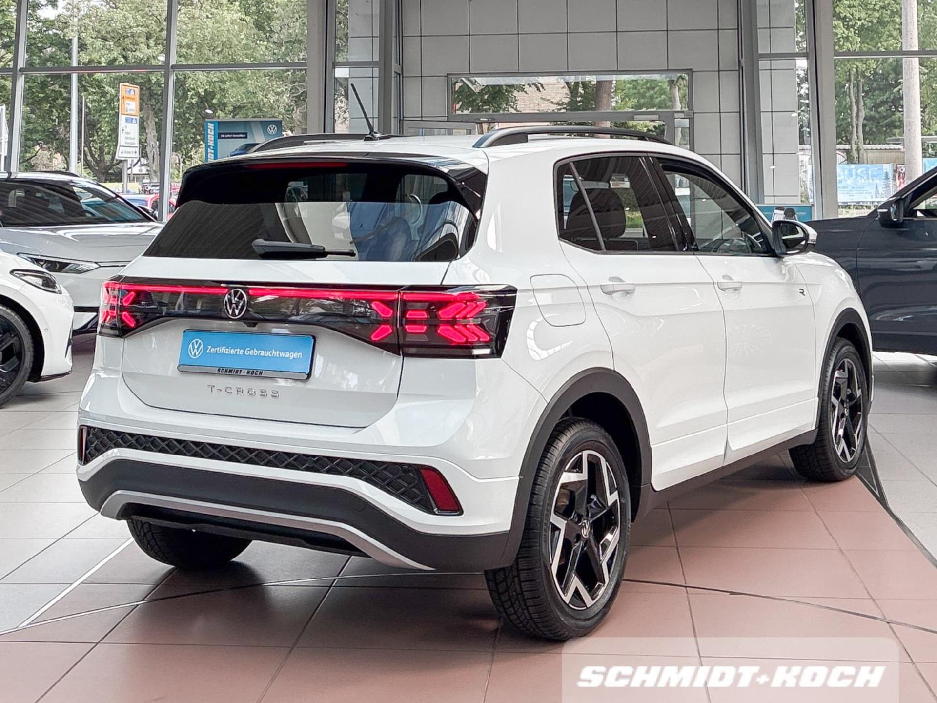 Volkswagen T-Cross R-Line