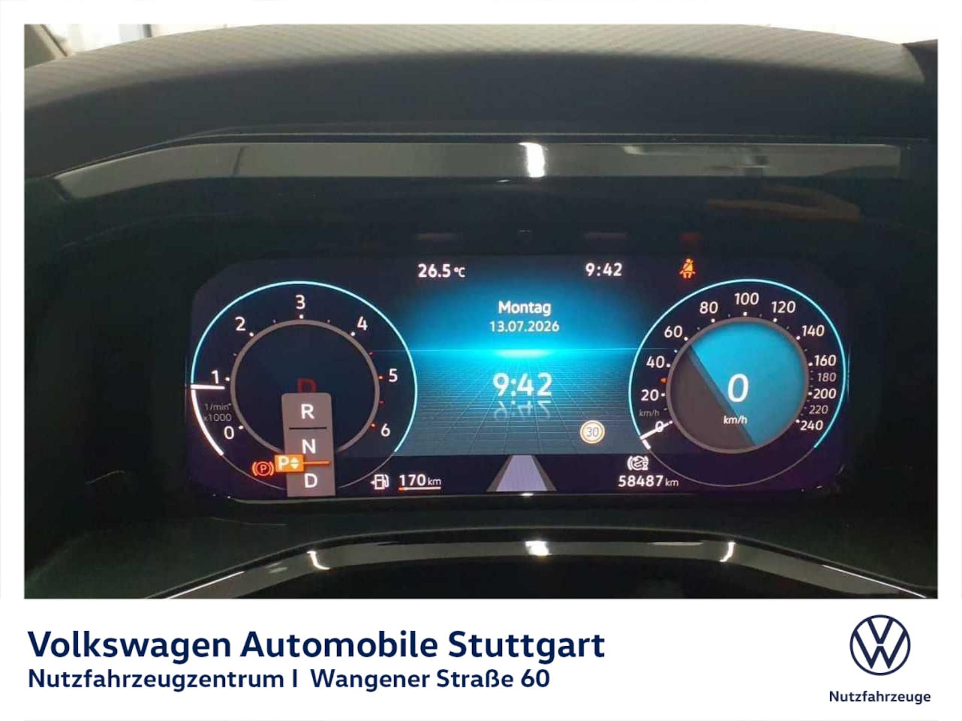 Volkswagen Multivan Basis-Modell