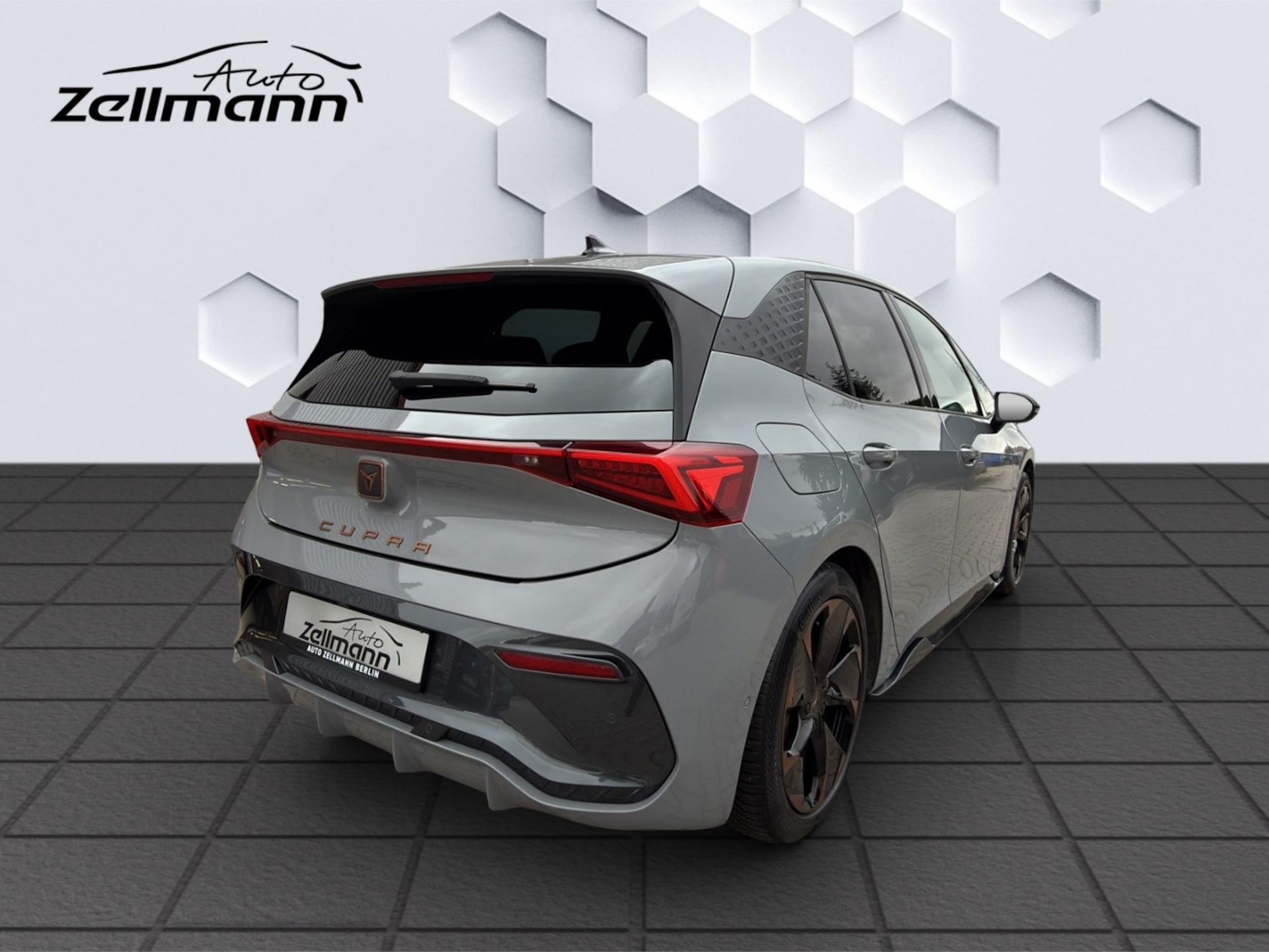 CUPRA Born