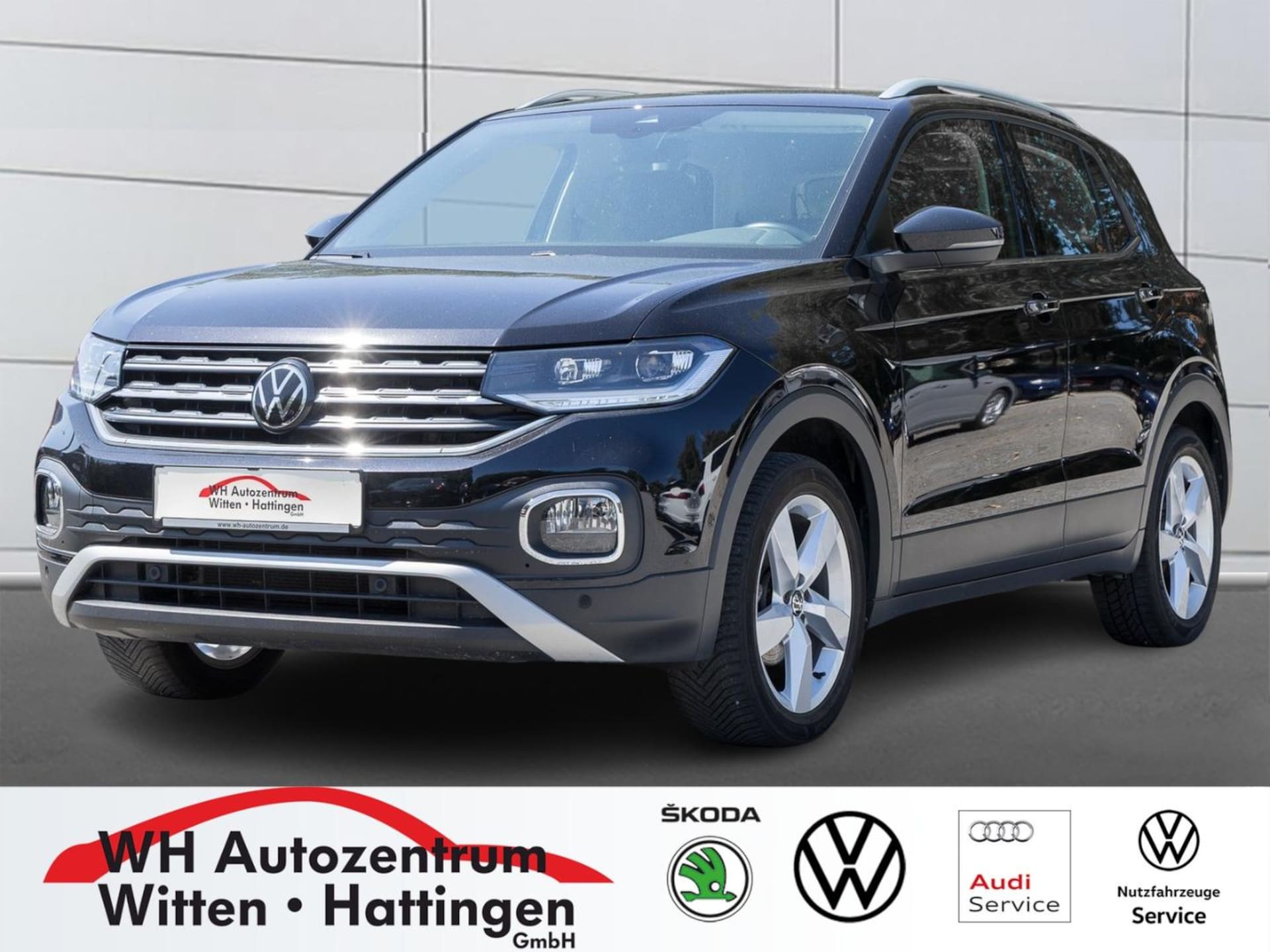 Volkswagen T-Cross Style