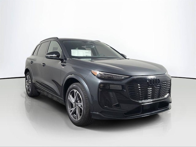 2027 Audi Q6 e-tron