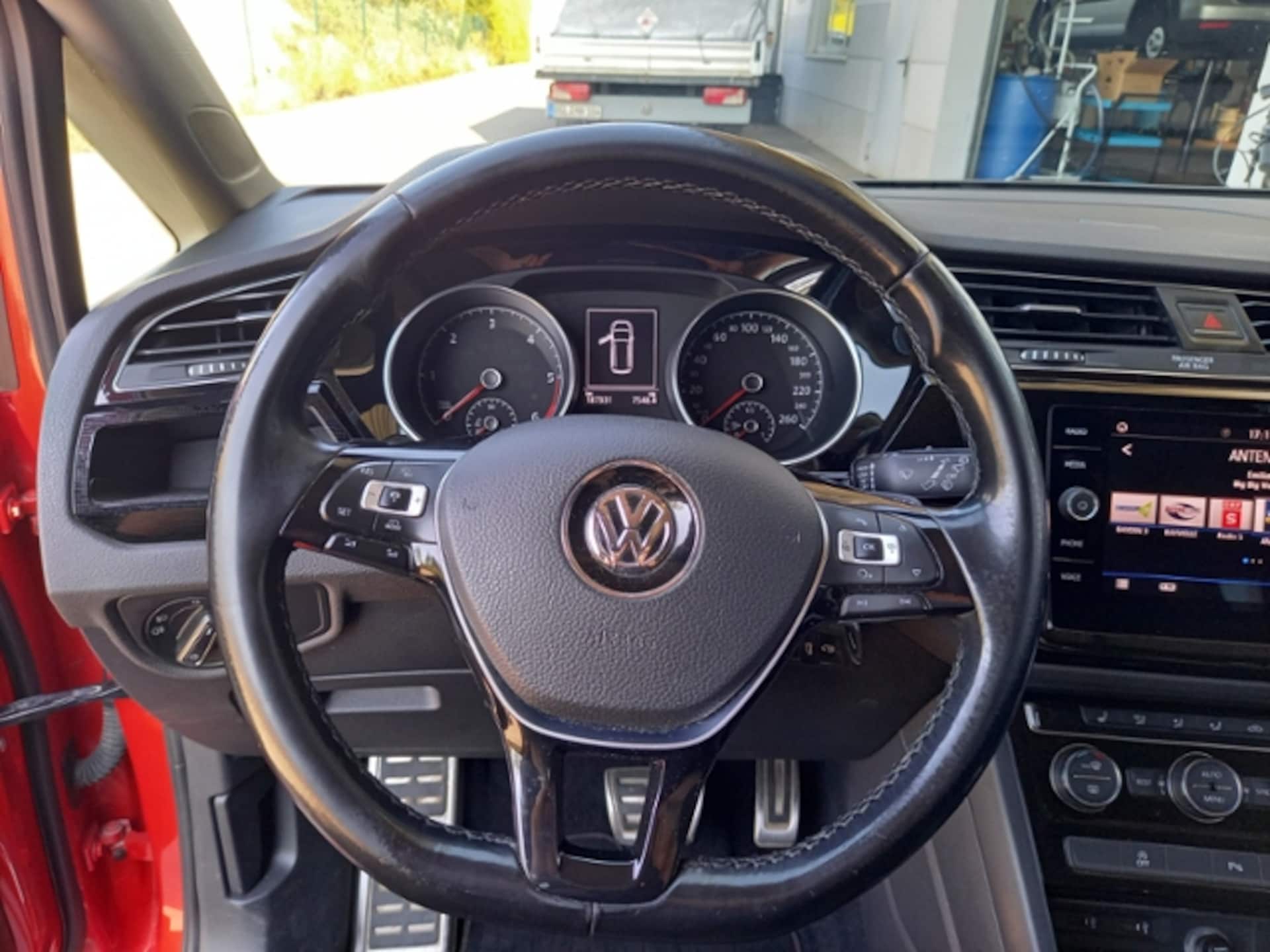 Volkswagen Touran SOUND